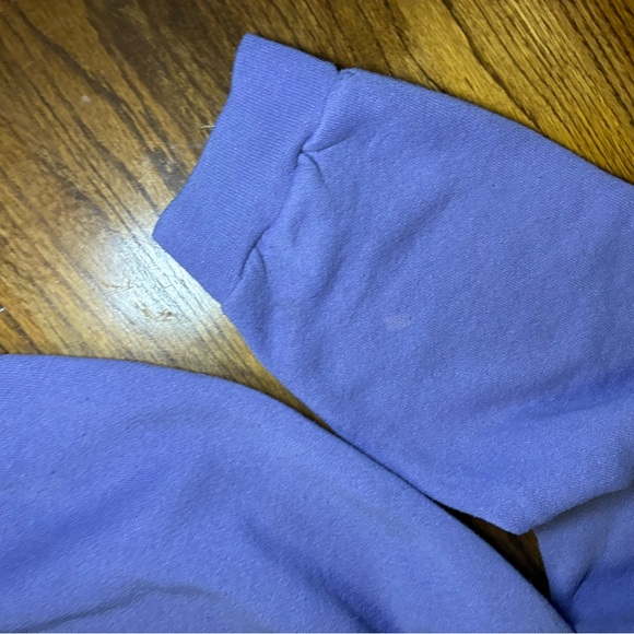 Tultex Lavender Crew Neck Sweater - Picture 8 of 9